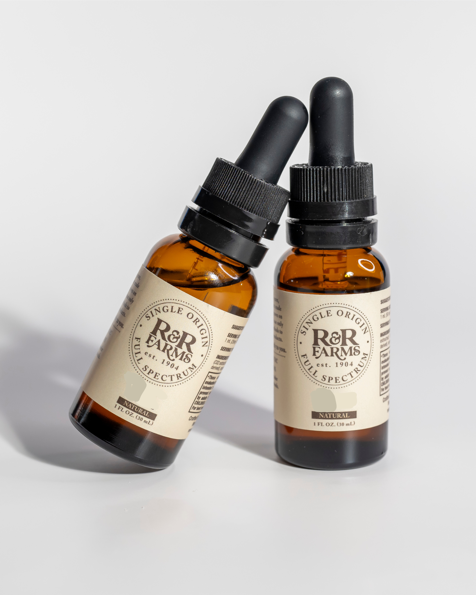 CBD:CBG Oils